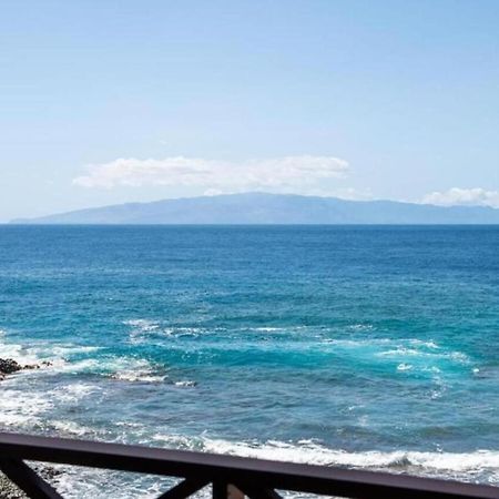 Neptuno Ocean Front Suite Puerto de Santiago  Ngoại thất bức ảnh