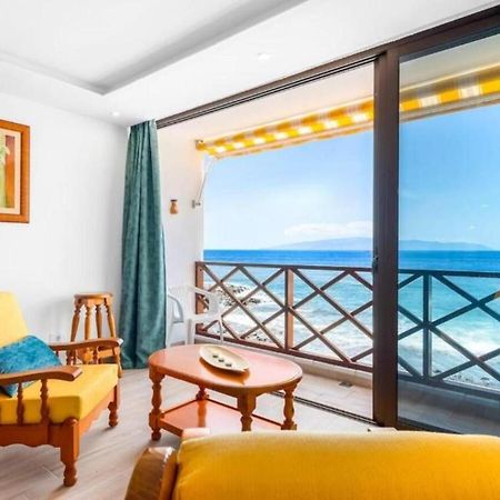 Neptuno Ocean Front Suite Puerto de Santiago  Ngoại thất bức ảnh