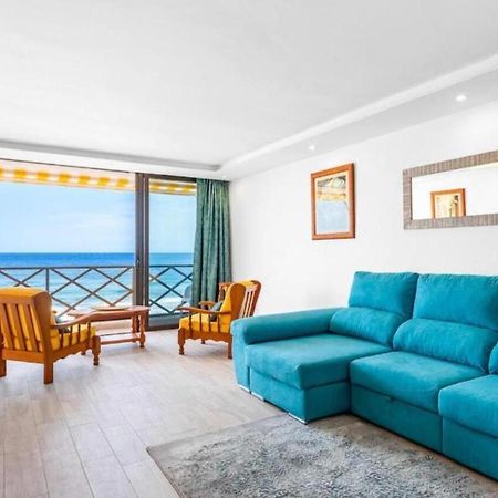 Neptuno Ocean Front Suite Puerto de Santiago  Ngoại thất bức ảnh