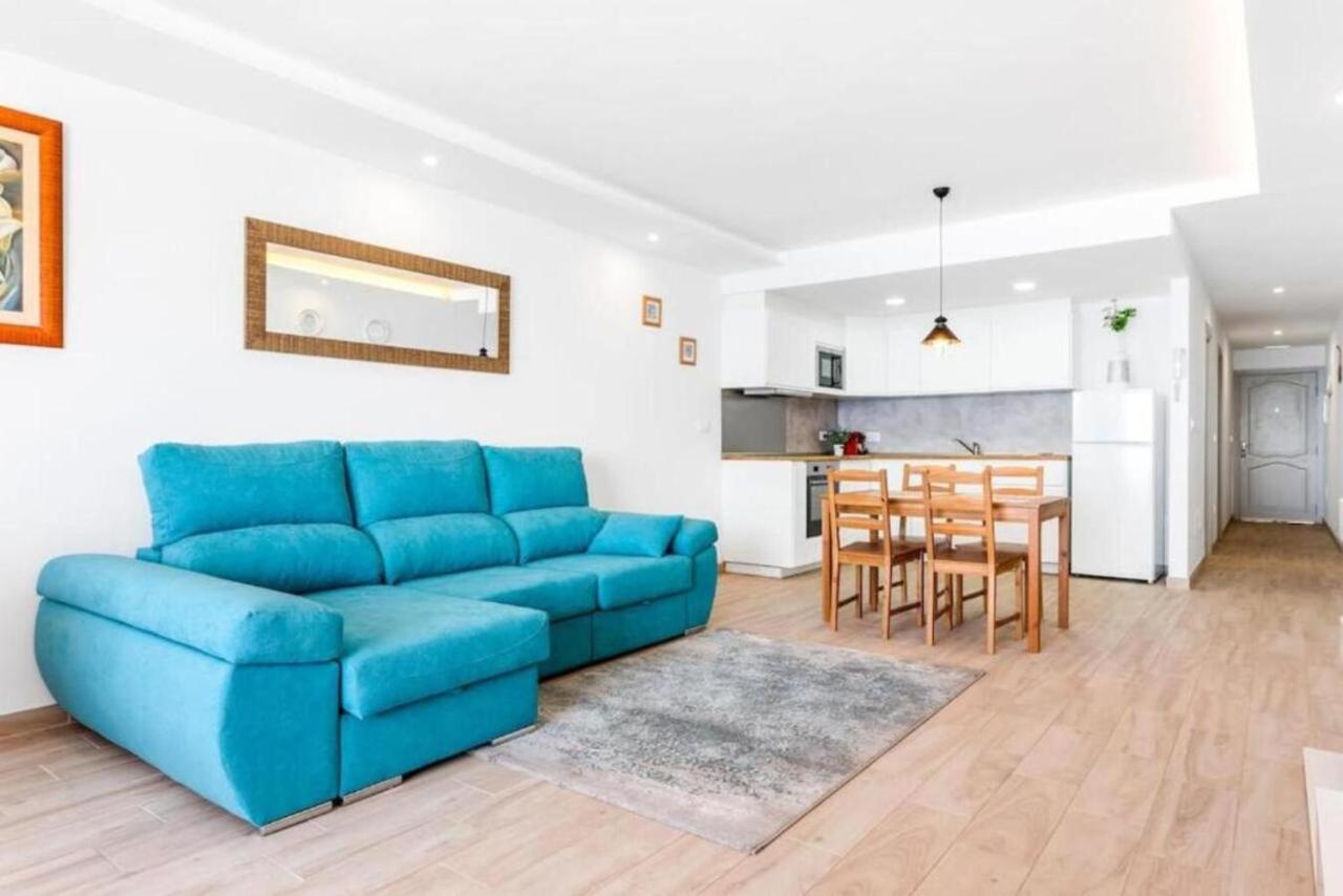 Neptuno Ocean Front Suite Puerto de Santiago  Ngoại thất bức ảnh