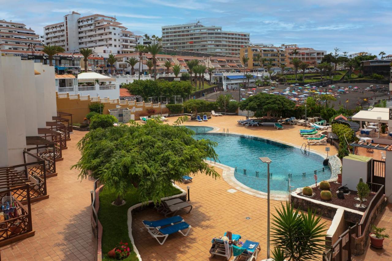 Neptuno Ocean Front Suite Puerto de Santiago  Ngoại thất bức ảnh