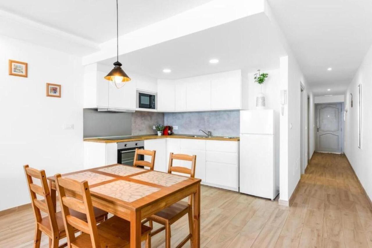 Neptuno Ocean Front Suite Puerto de Santiago  Ngoại thất bức ảnh