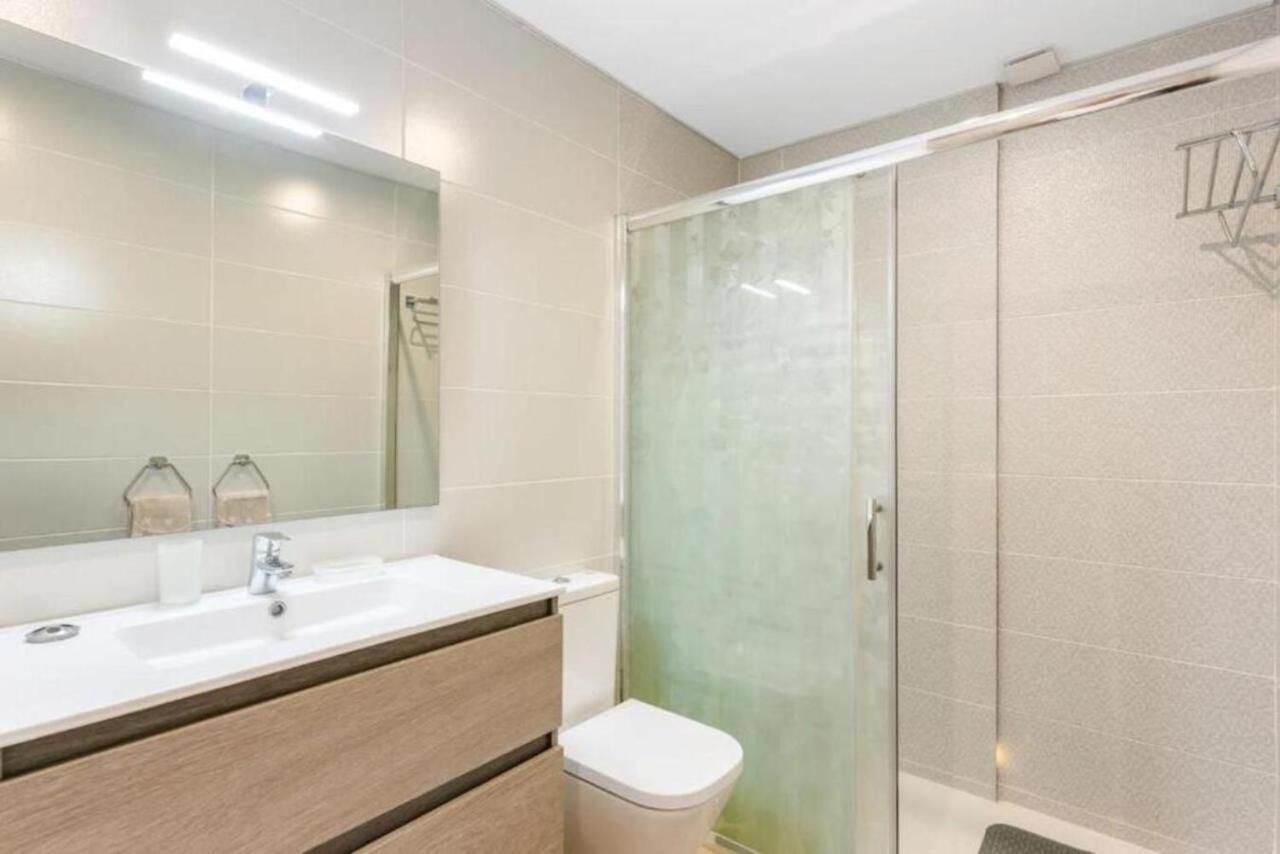 Neptuno Ocean Front Suite Puerto de Santiago  Ngoại thất bức ảnh