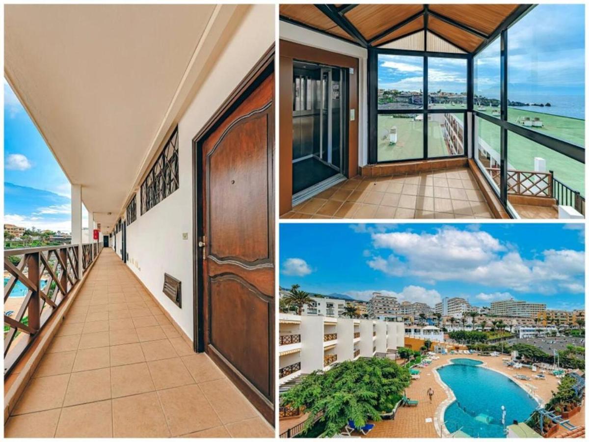 Neptuno Ocean Front Suite Puerto de Santiago  Ngoại thất bức ảnh